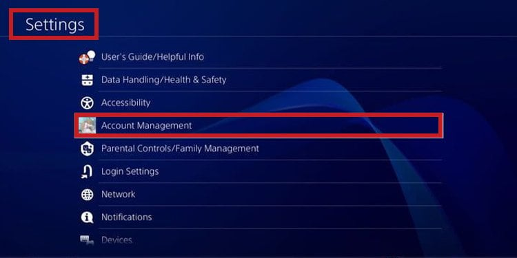 How To Share Games On PS4 And PS5  - 98