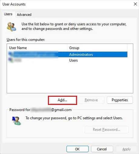 How To Add An Administrator Account In Windows - 13