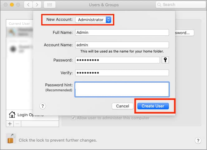 How To Add An Administrator Account In Windows - 47
