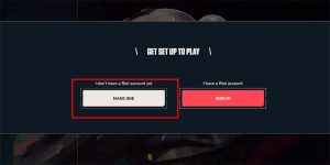 How To Make Valorant Account