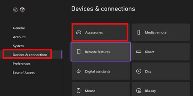 How To Reset Xbox Controllers For Xbox One  Xbox Series And Windows  - 69