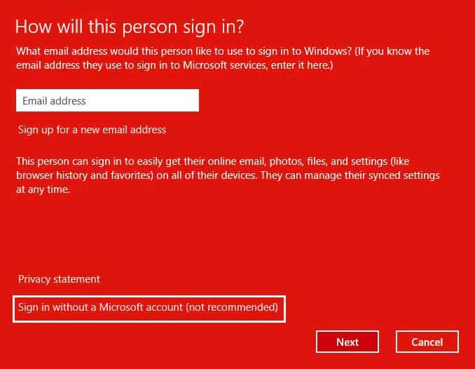 How To Add An Administrator Account In Windows - 22