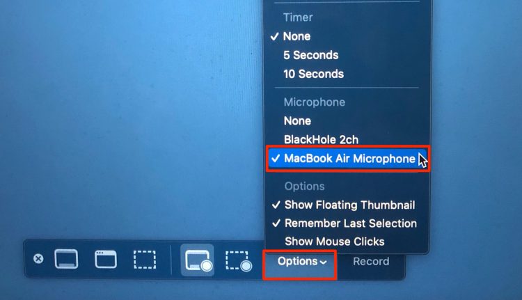 How To Record Screen And Audio At The Same Time On Mac - 98