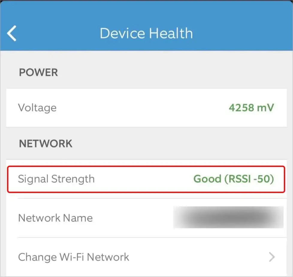 Reconnect ring sale to new wifi