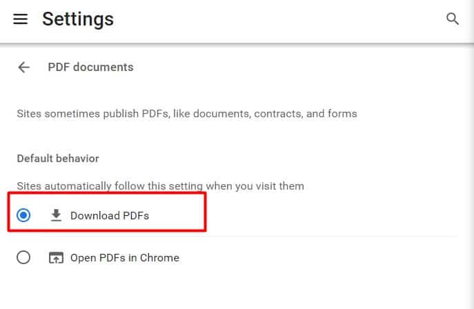 Why Are My Pdfs Opening In Chrome How To Stop It Techtoday
