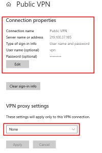 Fix: The Remote Connection Was Not Made Because The Attempted VPN ...