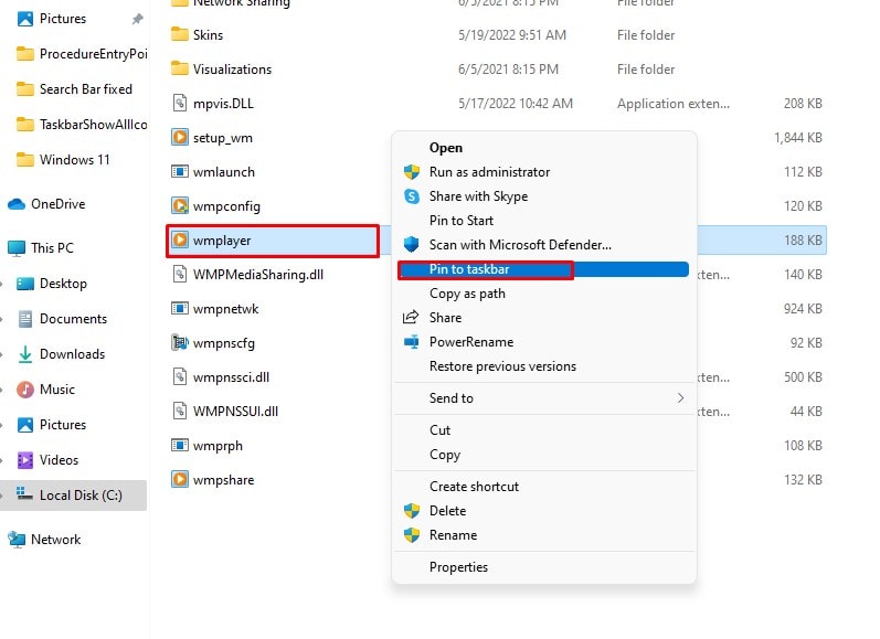 How To Pin To The Taskbar Or Desktop In Windows 11 - 41