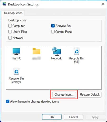 How To Change Icons On Windows 11 - 92