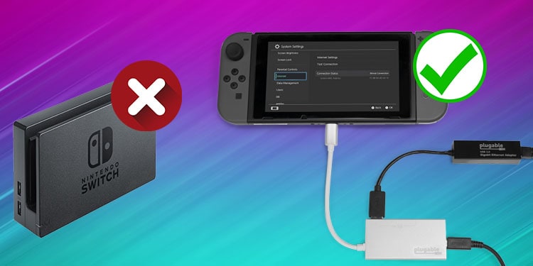 Comment connecter la Nintendo Switch à un téléviseur