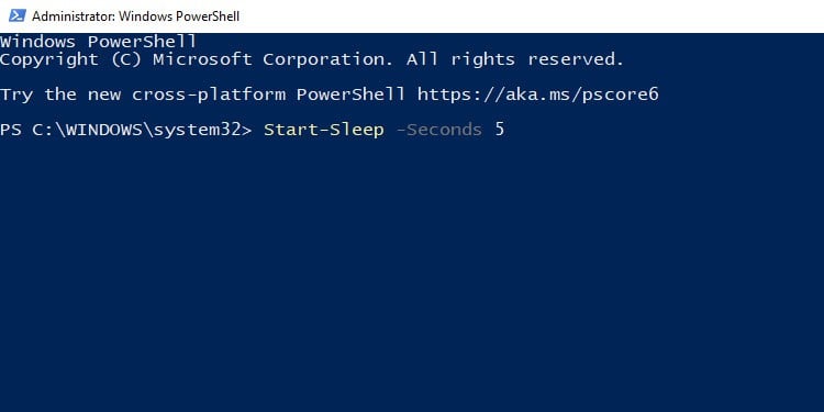 How To Pause PowerShell  Step By Step Guidelines  - 43