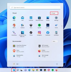 How To Uninstall Apps On Windows 11