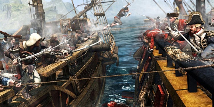 12 Best Pirate Games For An Ultimate Adventure - 74