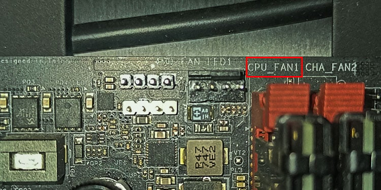 How To Connect CPU Fans Header To Motherboard - 68