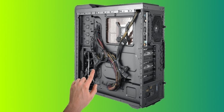 How To Install Liquid CPU Cooler - 1