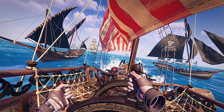 12 Best Pirate Games For An Ultimate Adventure - 76