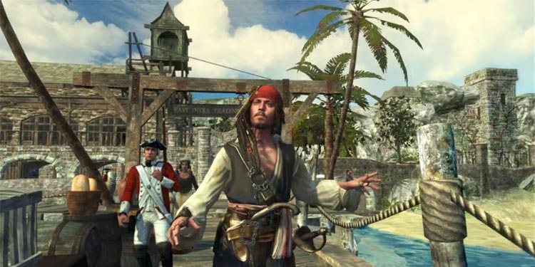 12 Best Pirate Games For An Ultimate Adventure - 39