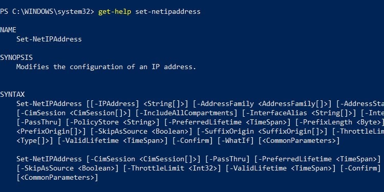 PowerShell VS CMD   What s The Difference - 4