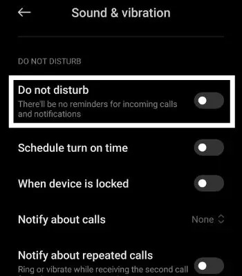 Scroll-down-and-Tap-on-Do-not-disturb-to-disable-it