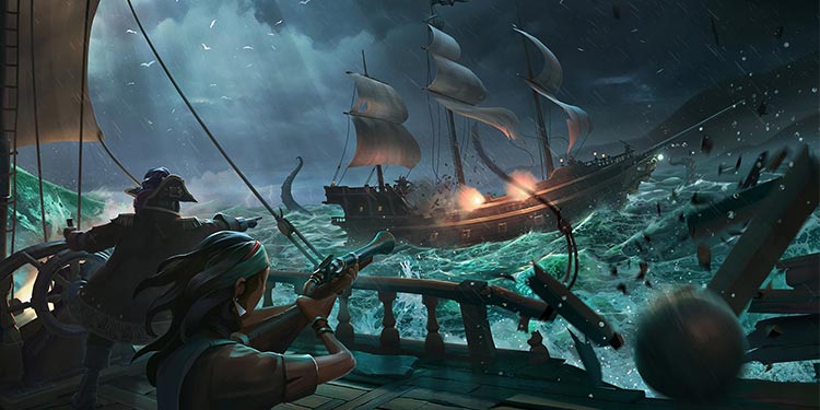 12 Best Pirate Games For An Ultimate Adventure - 3