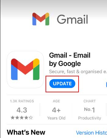 Gmail Won t Send Emails  Try These Fixes - 71