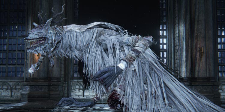 Every Bloodborne Boss In Order - 21