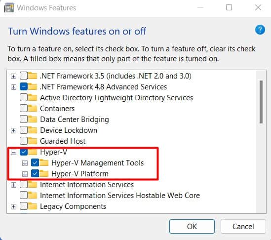 How To Enable Hyper V In Windows 11 - 63