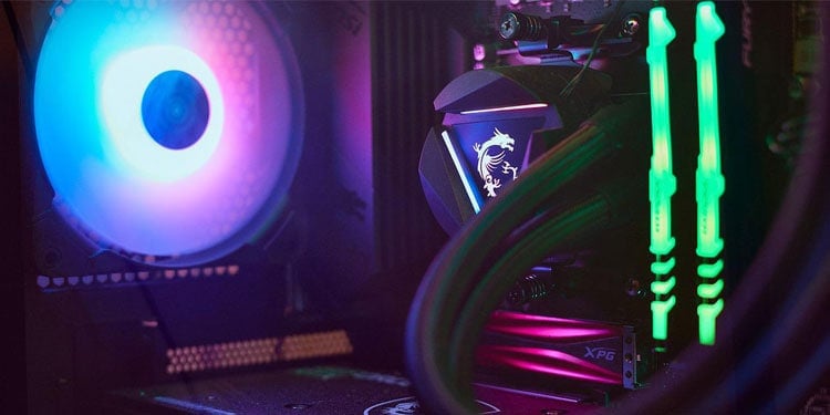 RGB Fans Not Lighting Up? Try Fixes