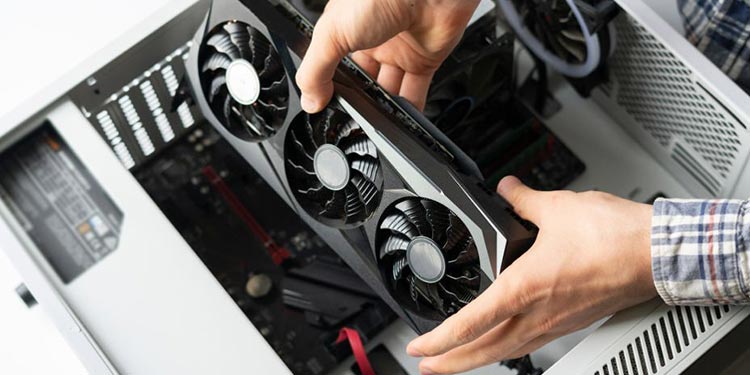 How To GPU The Motherboard In Steps