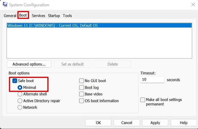 How To Fix SFC Scannow Not Working In Windows 11 - 74