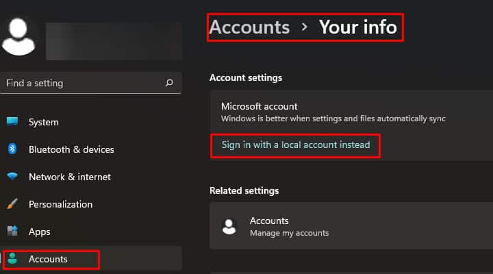 How To Set Up Windows 11 Without A Microsoft Account - 32