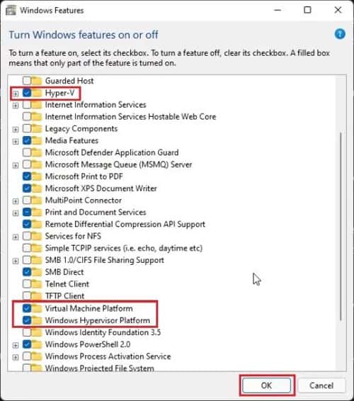 How To Enable Virtualization On Windows 11 - 7