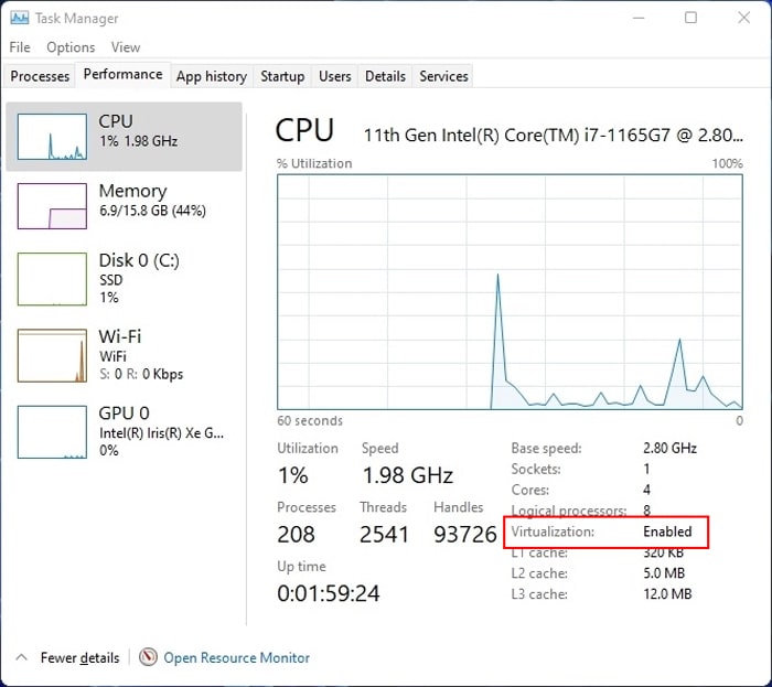 How To Enable Virtualization On Windows 11 - 4