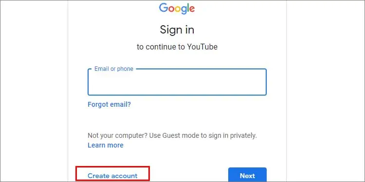 Bypass youtube 2024 login