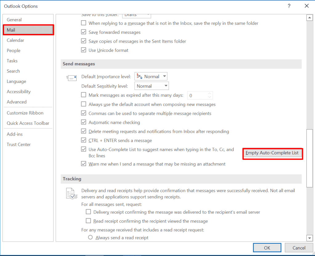 Outlook Autofill Not Working? Here’s How To Fix The Feature