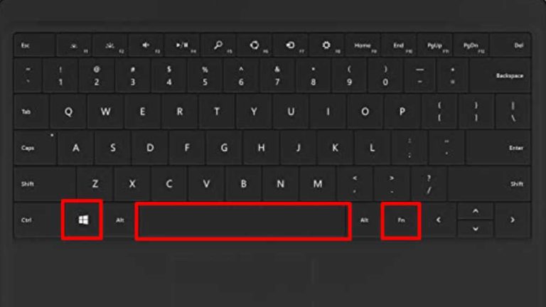 5 Ways To Take Screenshot On Microsoft Surface