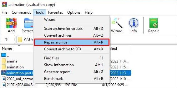 How To Fix  Cannot Open File As Archive  Error  - 58