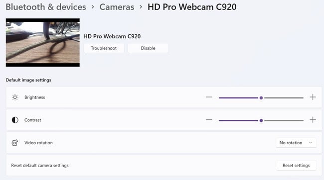 Logitech Webcam Not Working? Here's Fix It