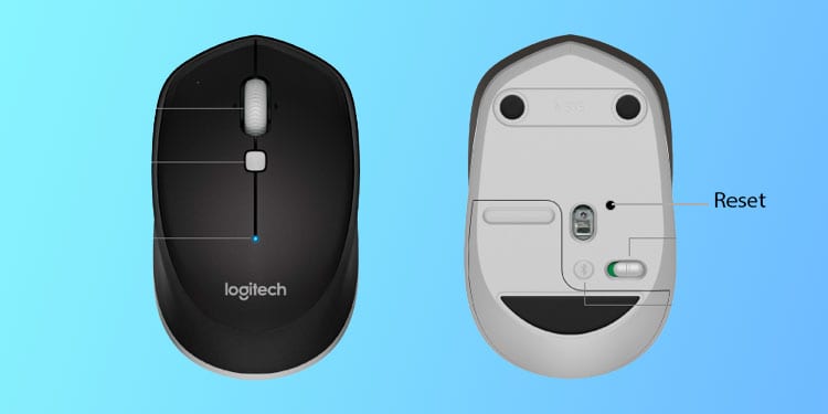 How To Reset Logitech Mouse  Step By Step Guide  - 89