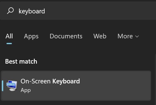 How To Show Keyboard On Screen  10 Easy Ways  - 46