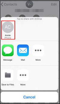 How To Transfer Contacts From IPhone To IPad - 64