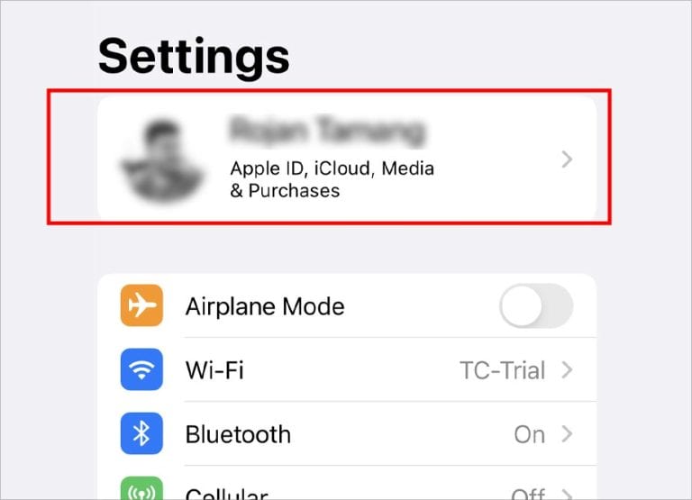 Here's How To Fix Apple Family Sharing Not Working