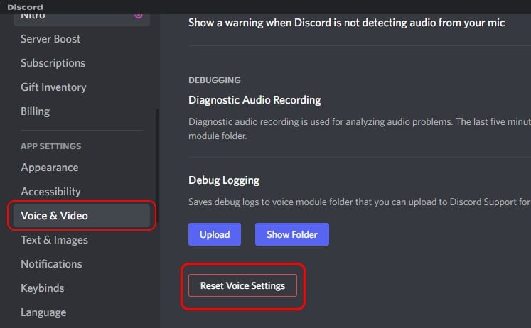 How To Reset Discord Settings  Step By Step Guide  - 89