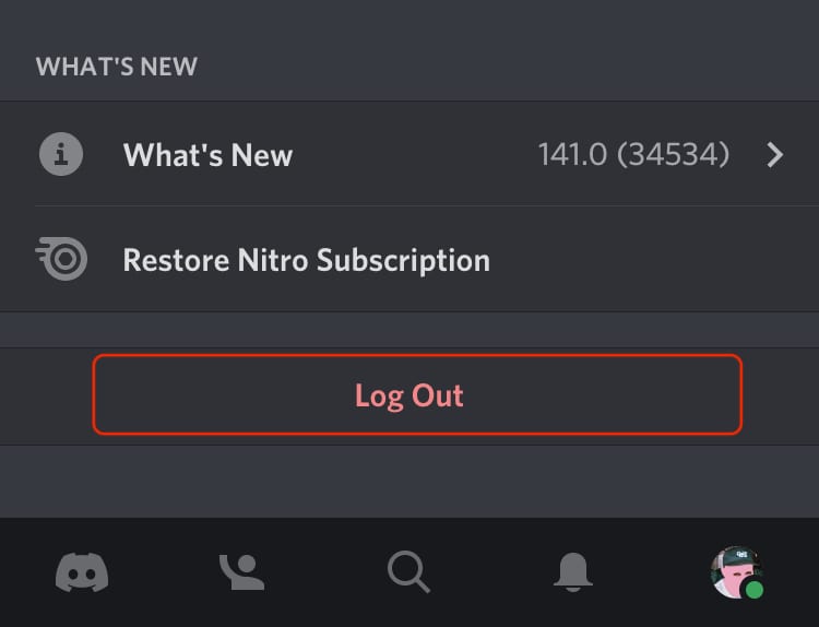 How To Reset Discord Settings  Step By Step Guide  - 75