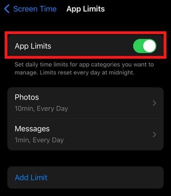 How To Fix Screen Time Limit Not Working On IPhone  - 47