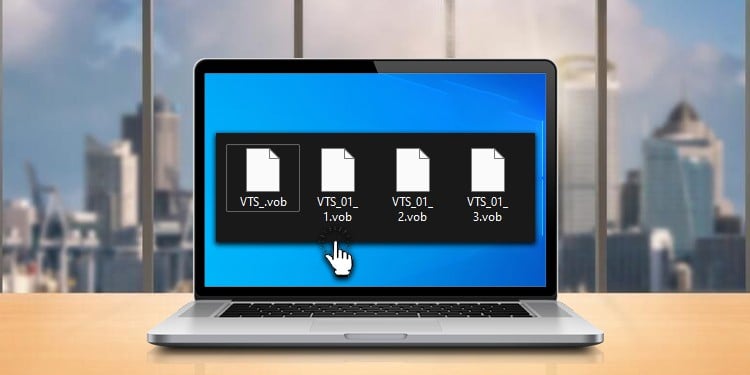 What Is VOB File And How To Open It Tech News Today