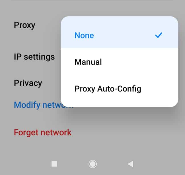 How To Connect To A Proxy Server - 46