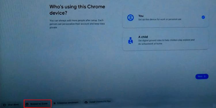 How To Turn Laptop Into Chromebook  Step By Step Guide  - 79