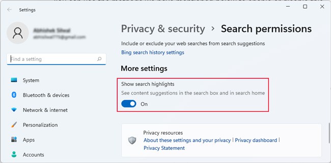 How To Enable Disable Windows Search - 28