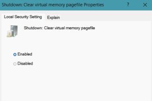 How To Clear Ram Cache On Windows