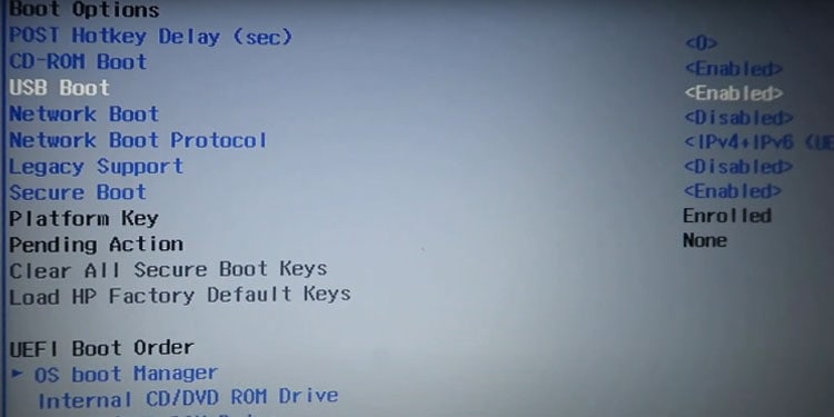How To Use SSD As Boot Drive  - 61